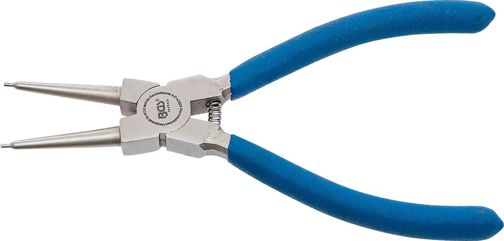 BGS Pince à circlips droite pour circlips intérieurs 150 mm Image du produit 