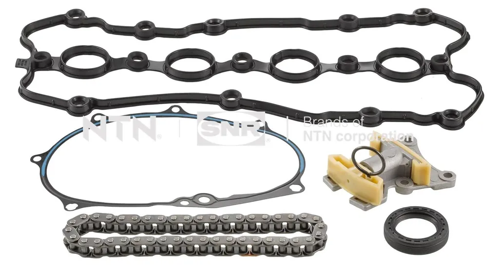Kit distribution SNR KDC457.16 haute résistance pour Audi TT et Golf