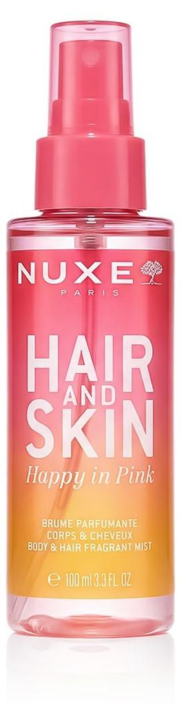 Nuxe Happy In Pink, spray para el cabello y el cuerpo para Imagen del producto 