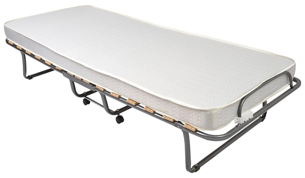 Veraflex Gästebett Colonia klappbar 90x200 cm Liegefläche 190cm