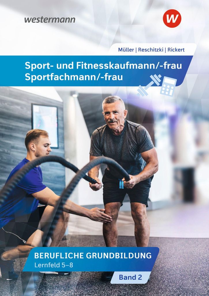 Sport- und Fitnesskaufmann/ -frau