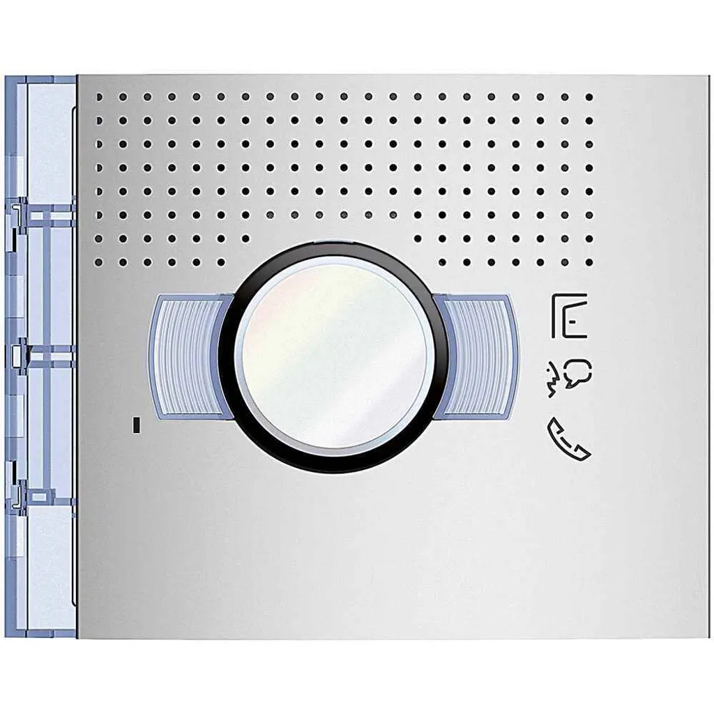 Caméra de Remplacement Bticino 351201 pour Interphonie Vidéo Extérieure