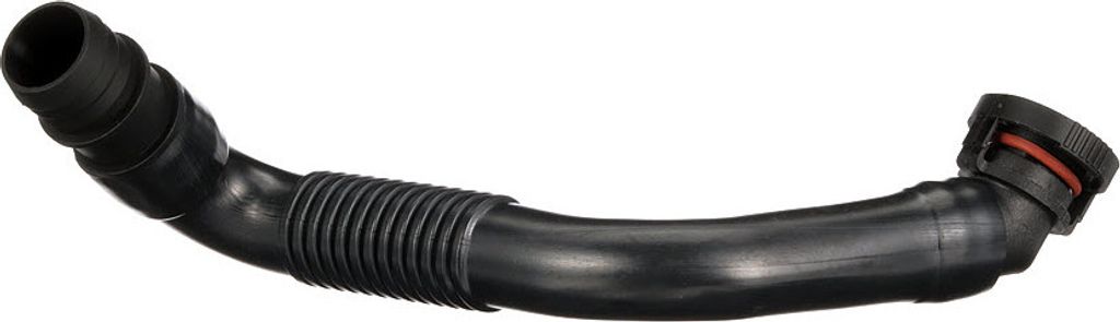 GATES EMH732 Schlauch KGE für AUDI A4 Avant (8ED, B7) Kurbelgehäuseentlüftung