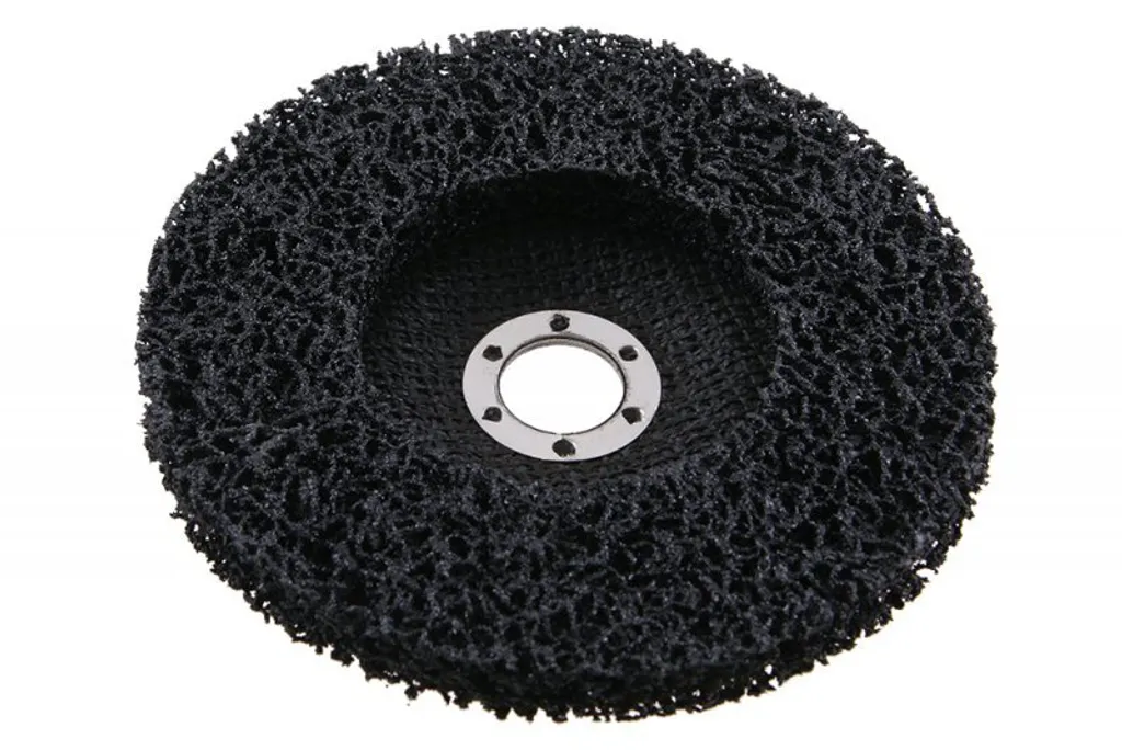 Analisi Tecnica: Levior Spazzola Nylon Rotante 150mm per Lucidatura