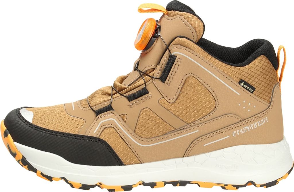 Superfit Halbhohe Stiefel Free Ride Jungen 31363332343634 Produktbild 