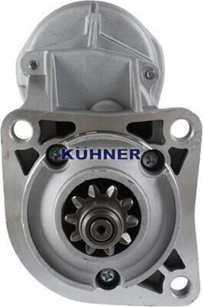 AD KÜHNER 254495D Starter Anlasser 2,5kW 12V