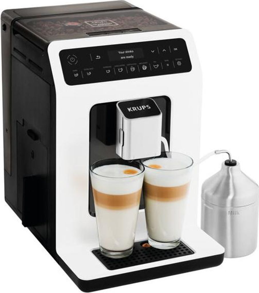 Krups Evidence EA8911, Espresso kávovar, 2,3 L, Kávové Obrázok produktu 