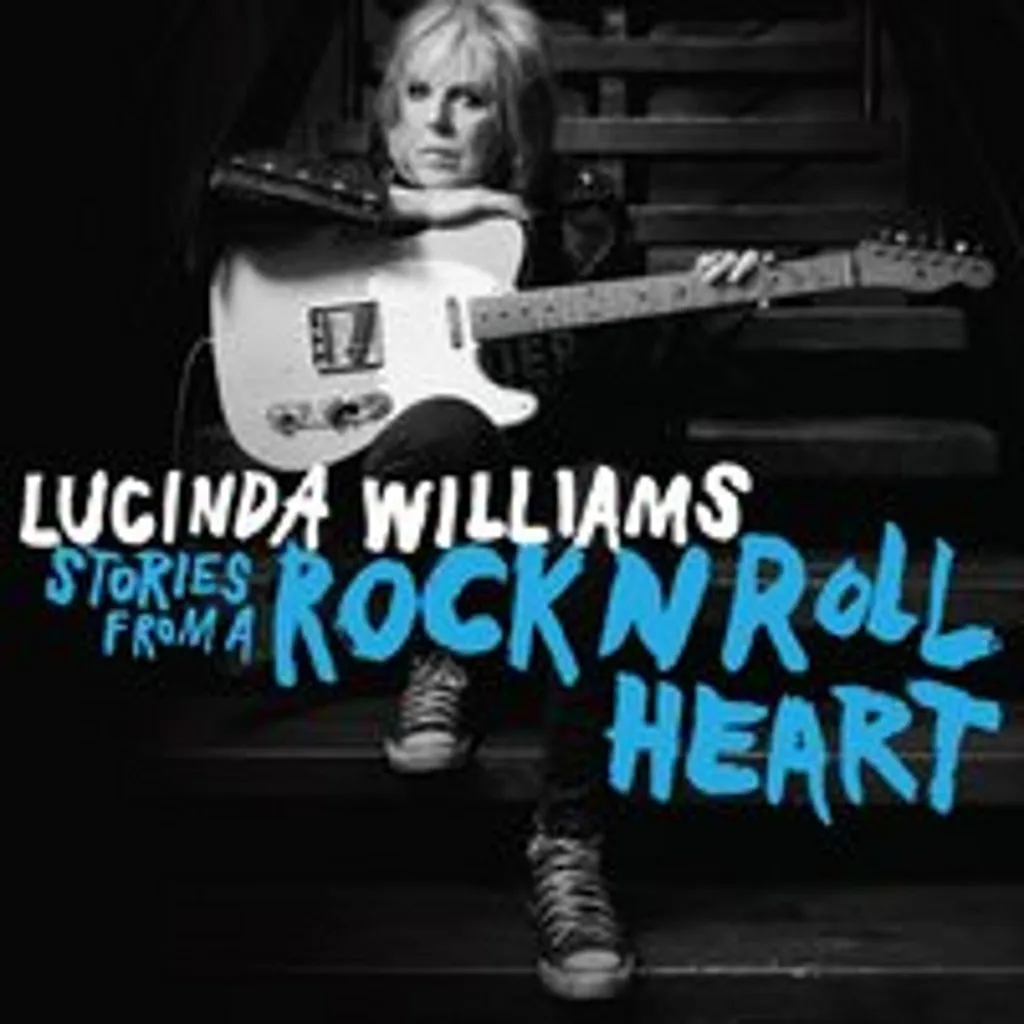 Histoires d'un cœur de Rock N Roll - Livre Autobiographie Collector 240p