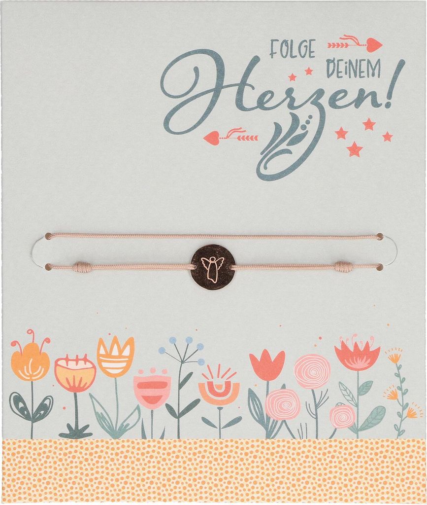 Folge deinem Herzen!