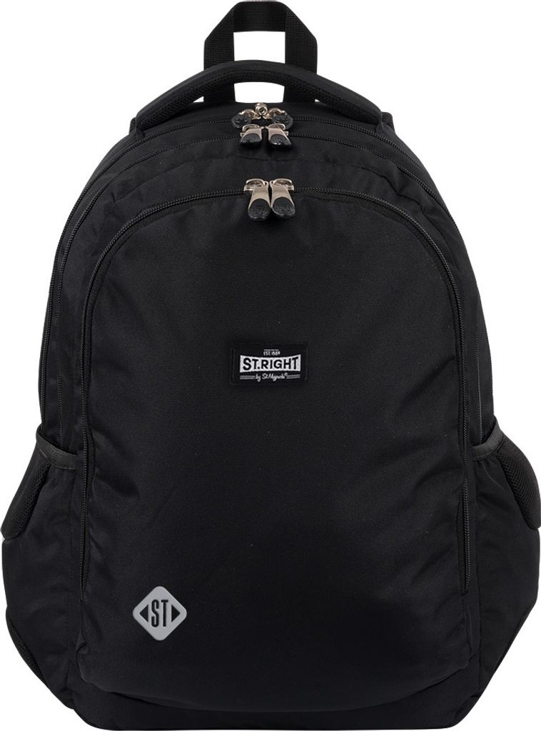Zaino 3 scomparti BP73 ST.BLACK Vintage Majewski Immagine del prodotto 