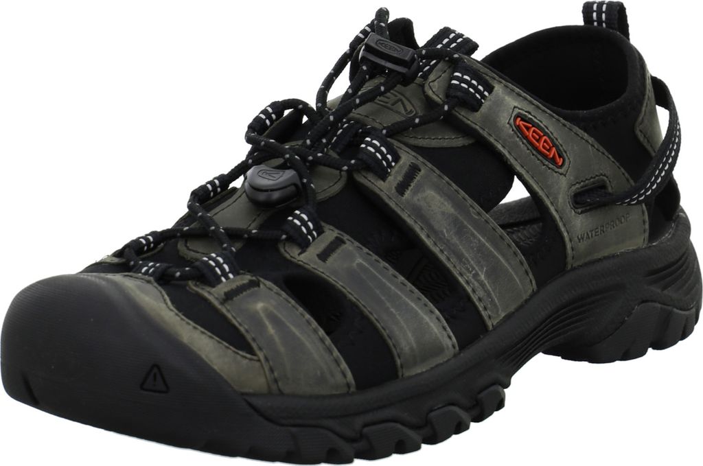 KEEN Sandalen TARGHEE Grau Herren Produktbild 