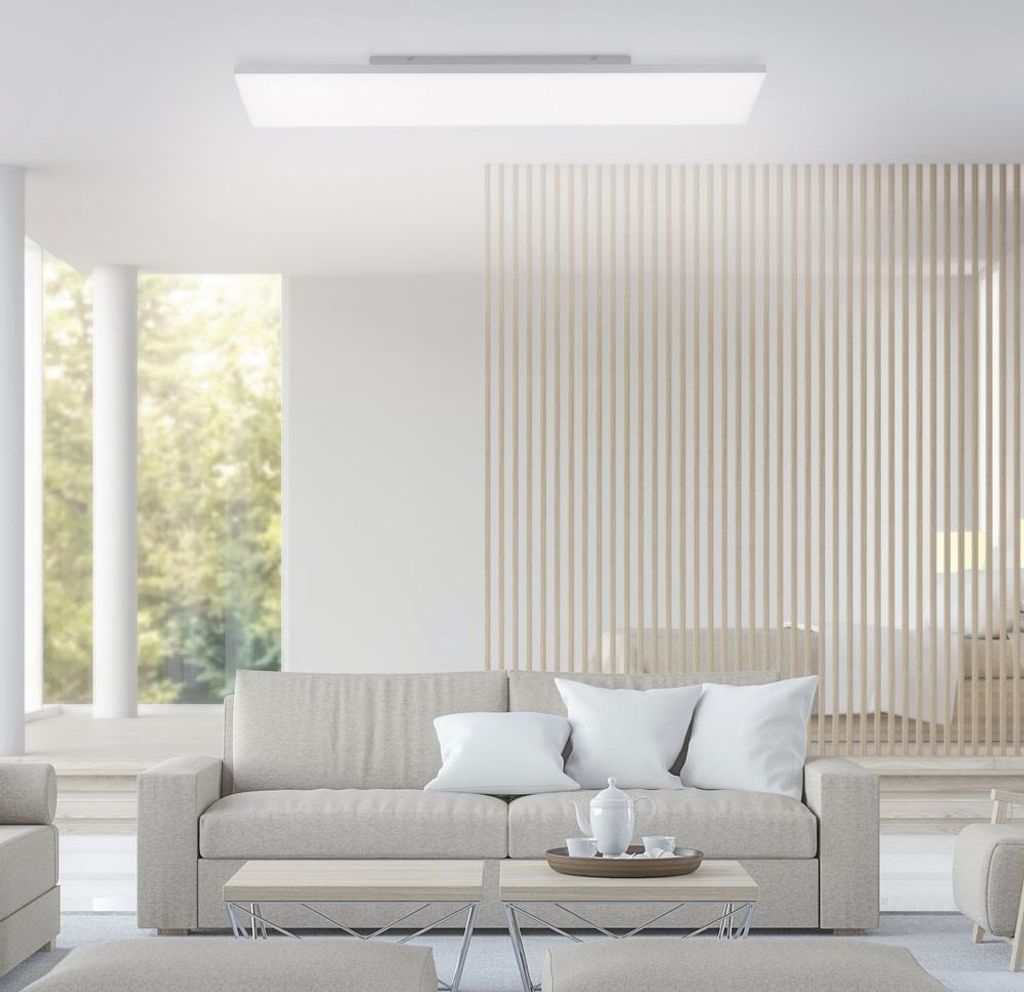 Paul Neuhaus LED Deckenlampe FRAMELESS CCT Farbwechsel dimmbar per Fernbedienung Wohnzimmer, Flur, Büro, Arbeitszimmer 8492-16, 8490-16, 8494-16, ...