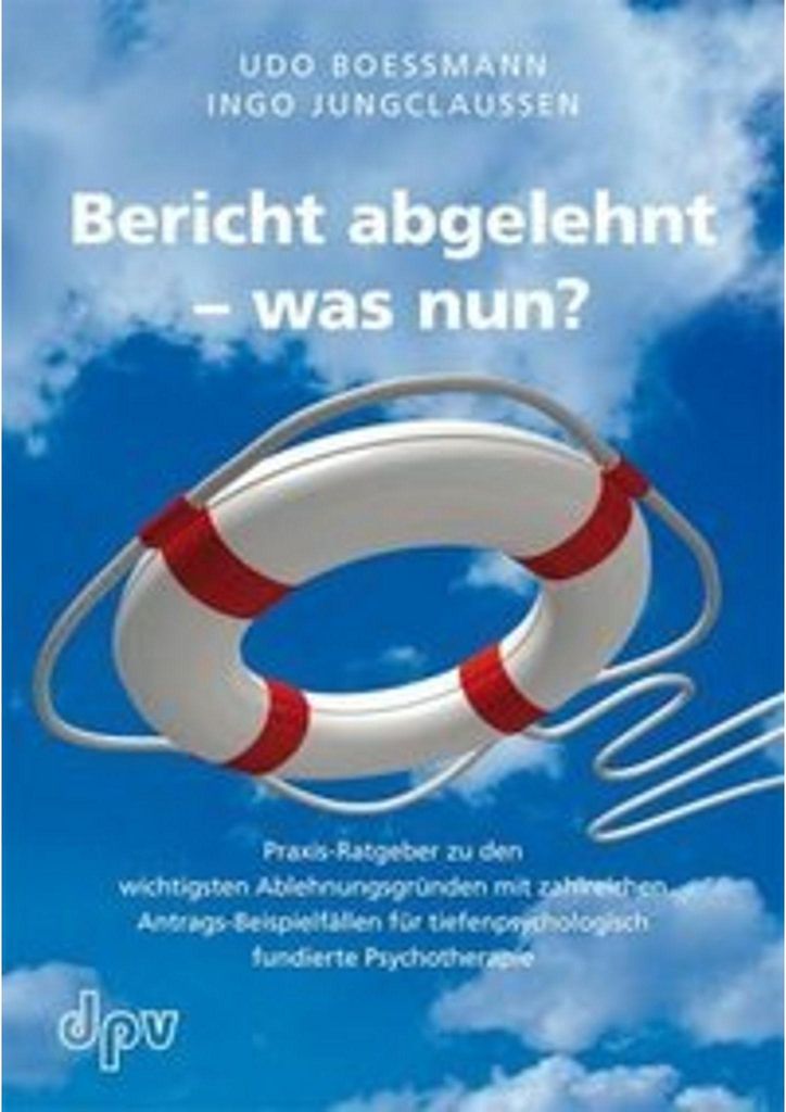 Bericht abgelehnt - was nun?