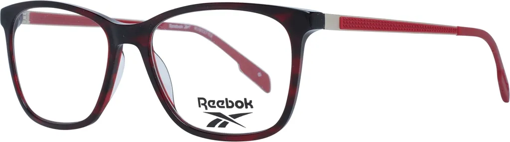 Monture Reebok RV 8537 02, lunettes de vue pour homme - Noir/Bleu