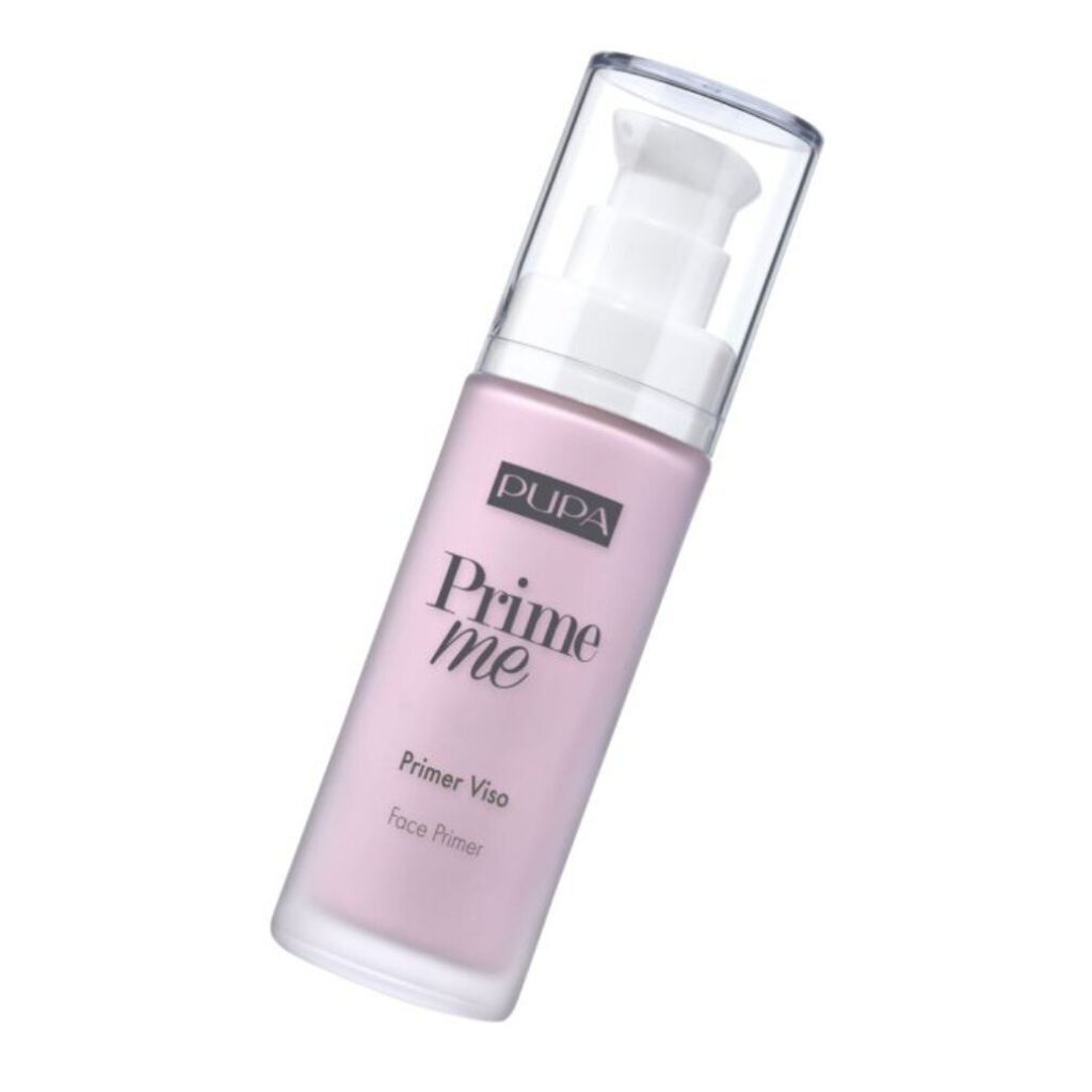 Pupa Prime Me Perfecting Face Primer 004 Lilac Make-up-Primer 30 ml