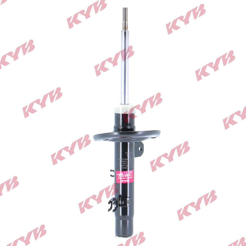 KYB Stoßdämpfer Vorne Rechts für CITROËN C3 III (SX) Excel-G Federbein 3348098