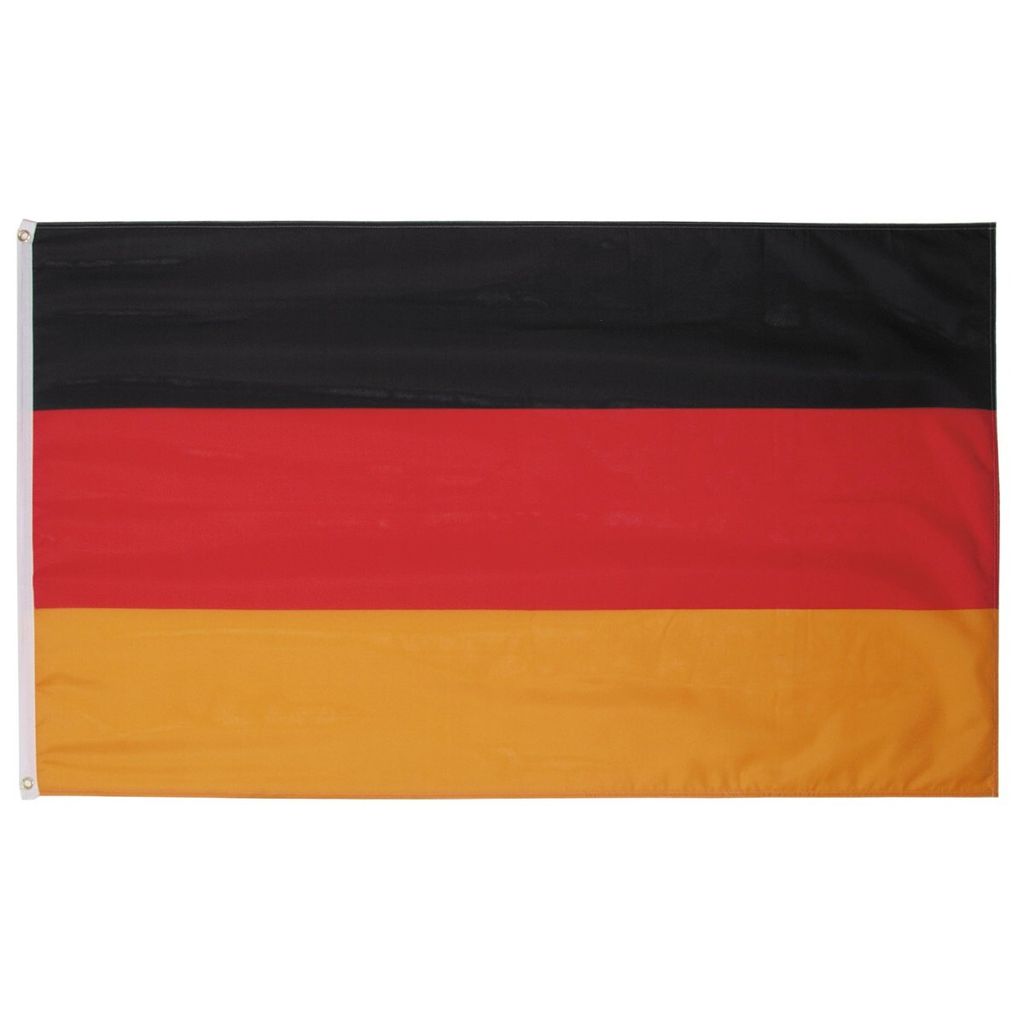 MFH Fahne 90 x 150 cm mit Verstärkungsband - Produktbild 