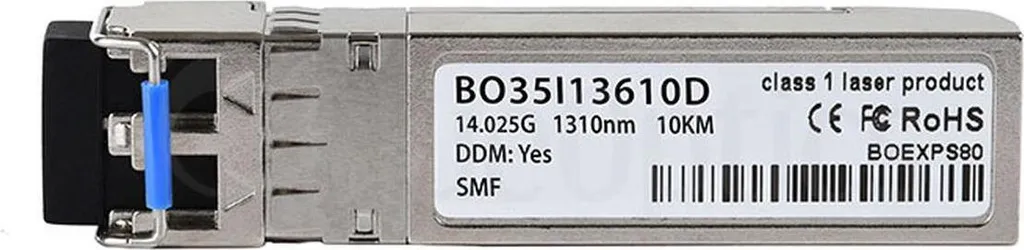 Module Fibre SFP+ pour Switch BlueOptics 99Y0220 BO35I13610D 10G