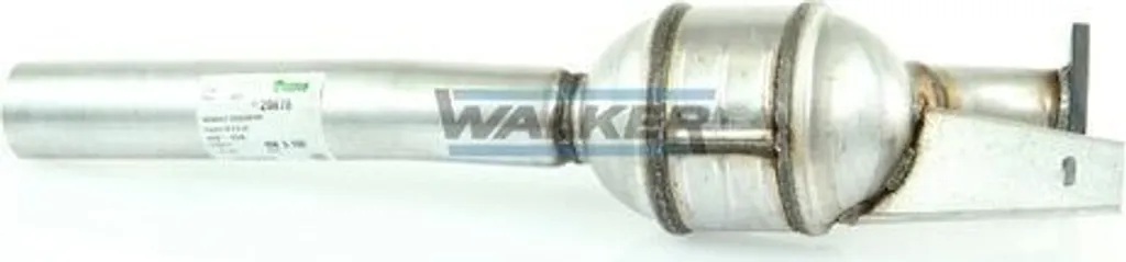Catalyseur Haute Performance WALKER 20878 OE 8200306038 Espace IV