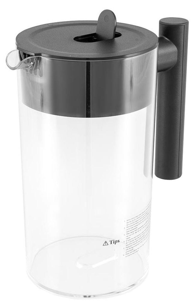 BEM Robin Ersatzkanne: Wasserkaraffe | Wasserkanne | Wasserfilter | Kanne | Karaffe