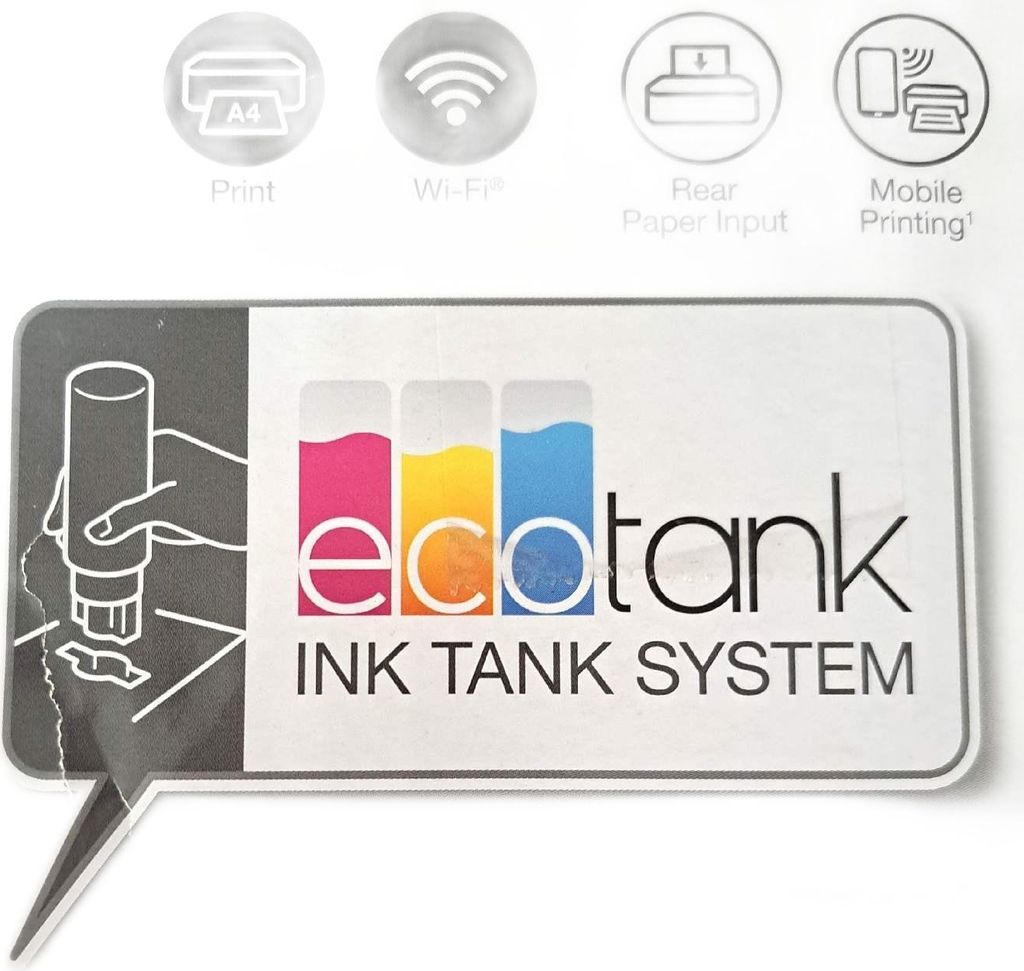 Epson EcoTank ET-2810 Produktbild 34
