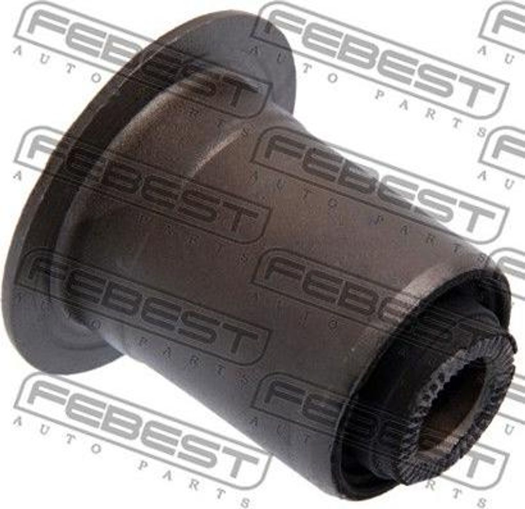 FEBEST TAB-451 Lagerung, Querlenker OE 4873005070 kompatibel mit RAV 4, Avensis, Auris, CT
