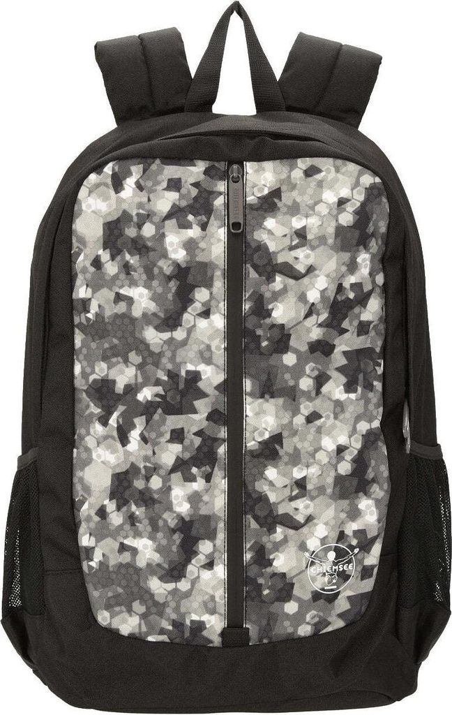 Chiemsee Rucksack Get "N" Ready Herren, Damen 020926 schwarz