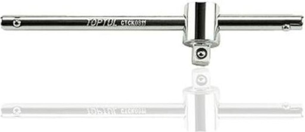 TOPTUL Vierkant-Steckgriff CTCK0811 115mm 0,04kg
