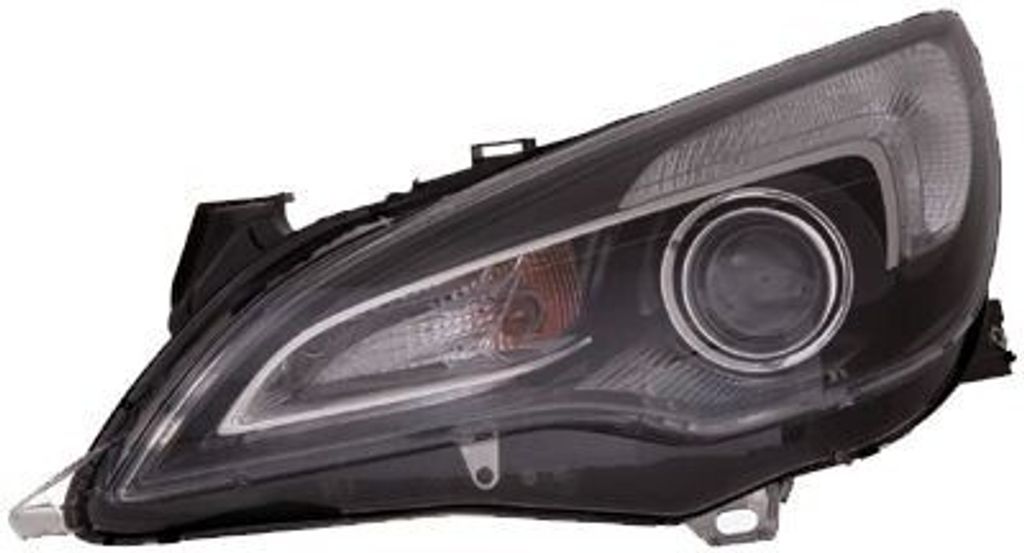 VAN WEZEL 3754961M - OE 1216303 Scheinwerfer, links für Astra J