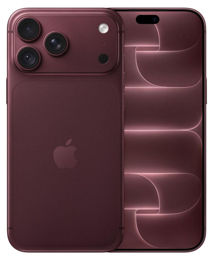 Apple iPhone 18 Pro Max , 17,5 cm (6.9"), 2868 x 1320 Produktbild 