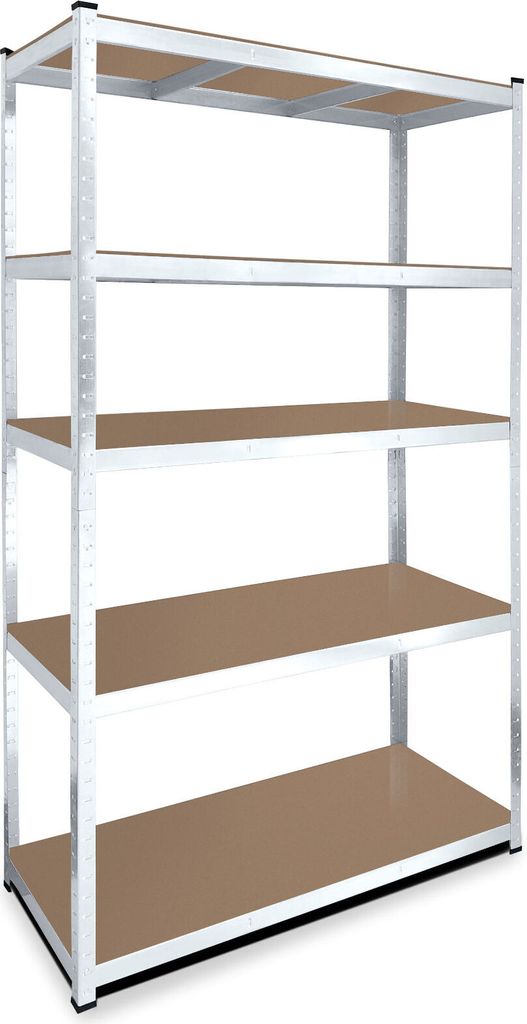 MIDORI© Lagerregal 200 x 90 x 60 cm Traglast 875 kg Regal Produktbild 