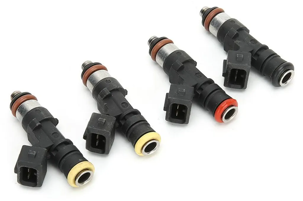 4 injecteurs de carburant 0280158829 pour Ford Performance