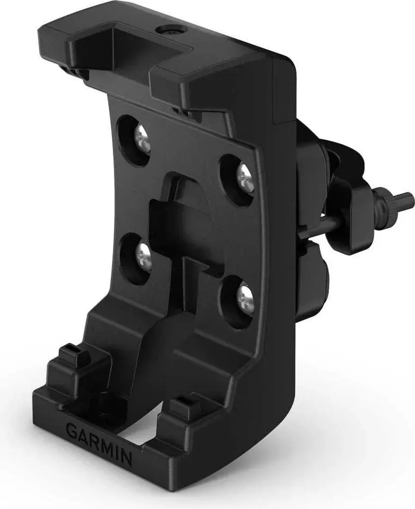 Support téléphone Garmin pour cyclisme et navigation Noir One Size