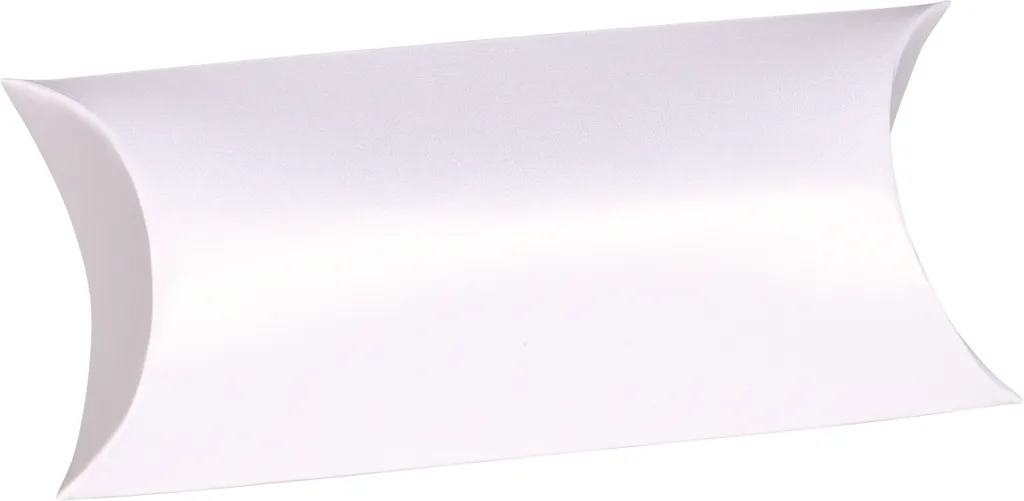 Boîte cadeau HEYDA carton blanc : emballage rapide et élégant x6