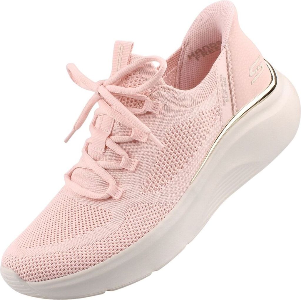 Skechers Sneakers 117617LTPK in Pink color size 38