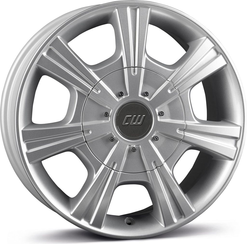 Borbet Felge CH 7.5x17 ET55 5x120 SIL für VW Amarok Crafter T5 T6 Touareg5x120 SIL für VW Amarok Crafter T5 T6 Touareg Aluräder
