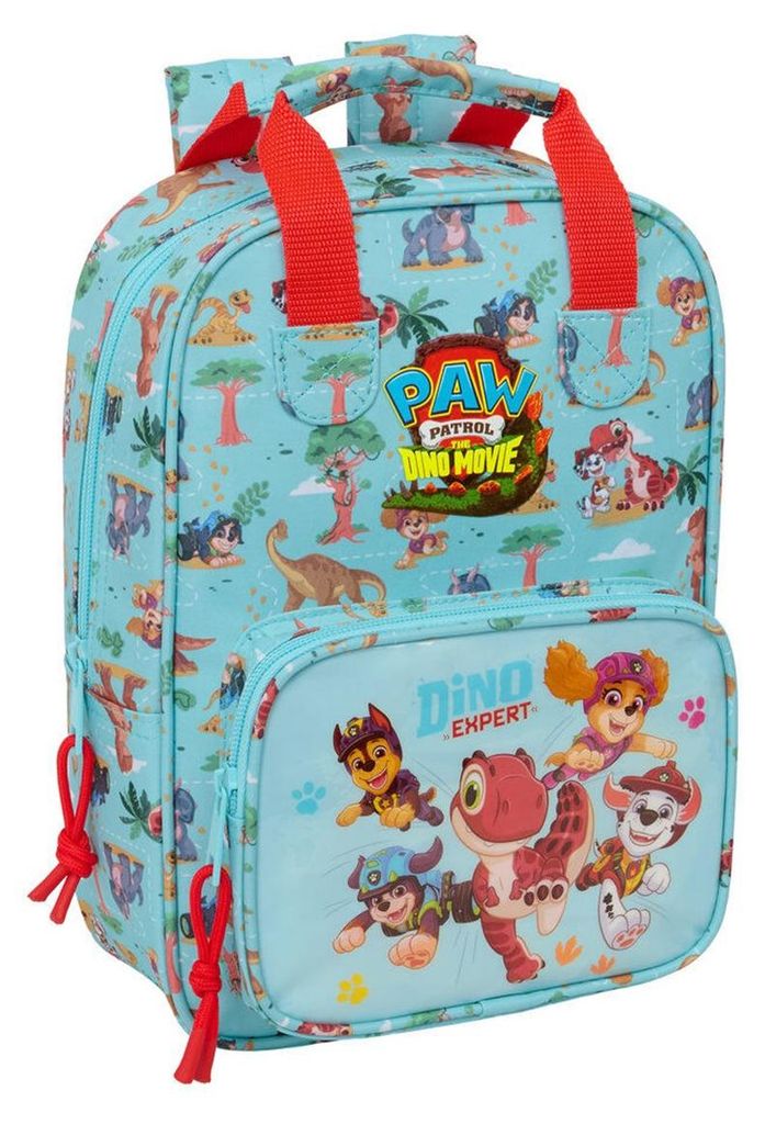 Paw Patrol Dino Rescue, rugzak, aanpasbaar, 28 cm Productafbeelding 