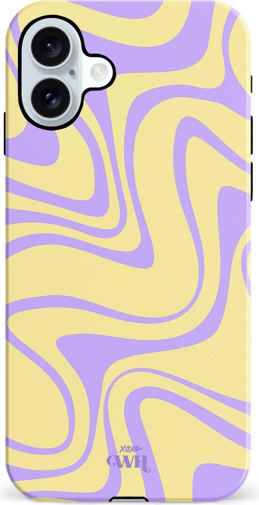 xoxo Wildhearts Sunny Side Up - Double Layer - Hardcase kompatibel mit iPhone 16