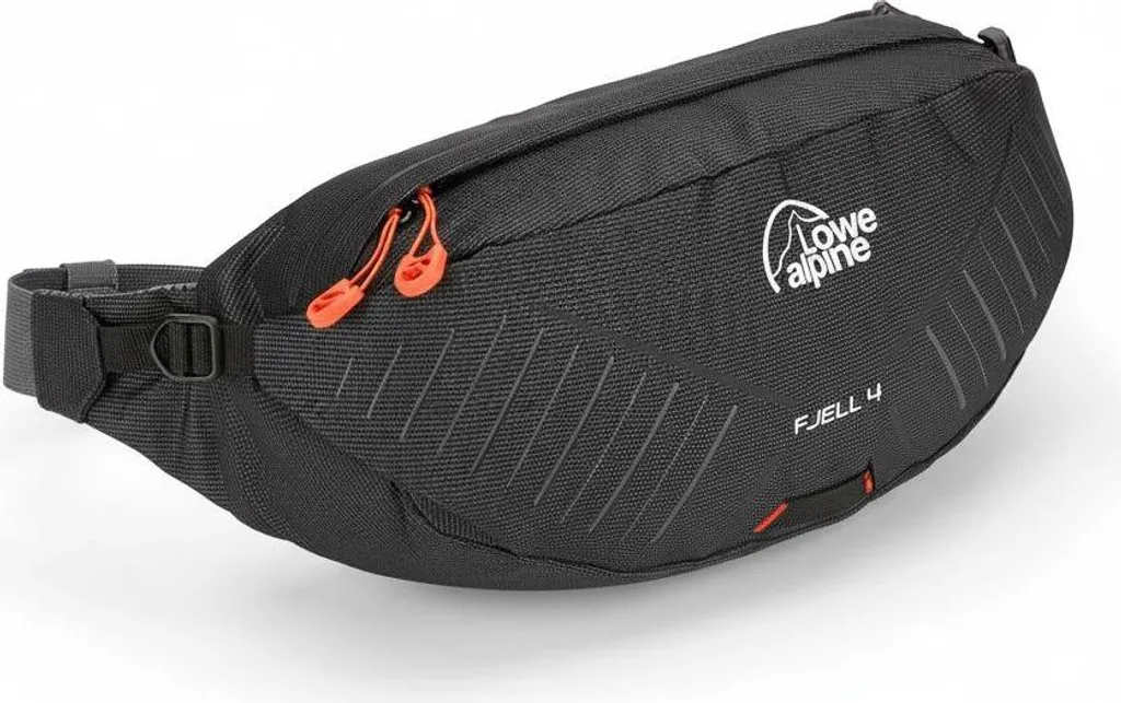 Lowe Alpine Fjell 4 Sac Banane Ergonomique 4 Litres pour Marche Nordique