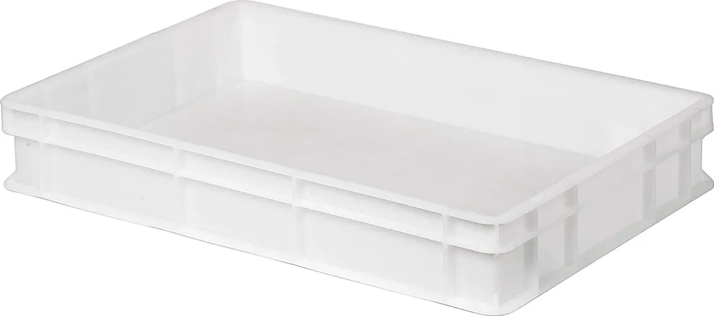 Boîtes pour aliments 60 x 40 x 10 cm - Conteneur 18 l empilable