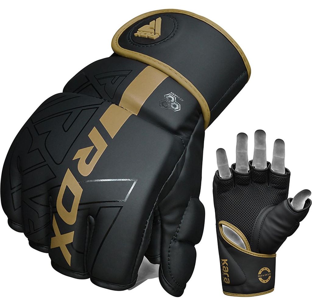 RDX F6 KARA MMA Kampfhandschuhe Gepolstert Produktbild 