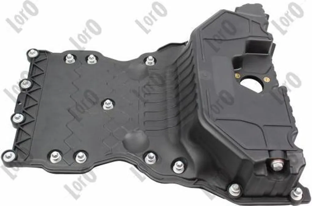 Carter d'huile aluminium ABAKUS 100-00-172 haute résistance Classe E
