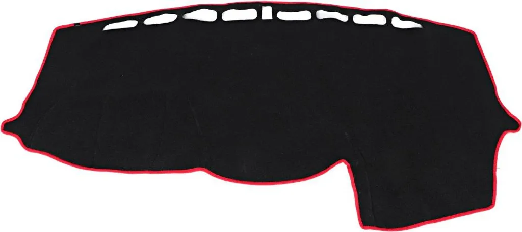 Tapis Tableau de Bord pour Ford Focus 2012-2016 - Protection Solaire Noir