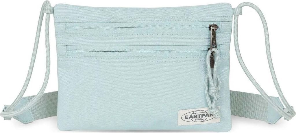 Eastpak Crostin Umhängetasche 25 cm - Washed Turquoise