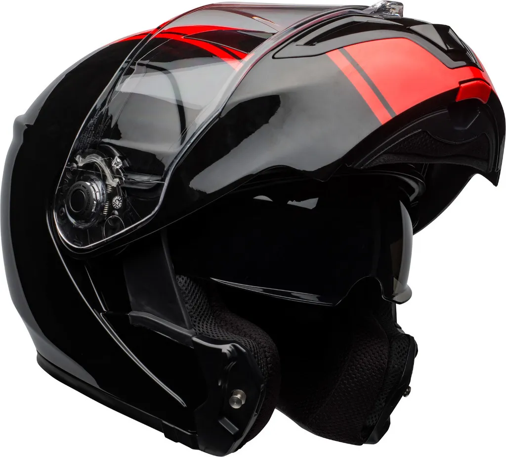 Casque Bell SRT Modular Ribbon XS : Casque Modulable Polyvalent et Sûr - 6