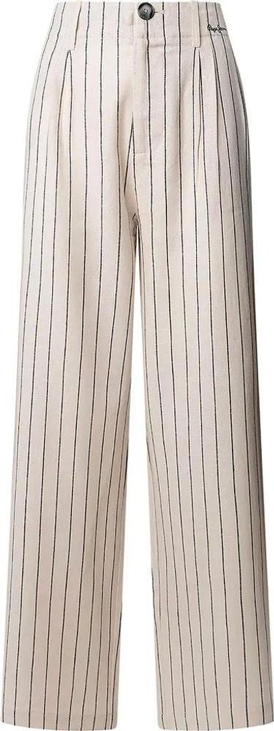 Pepe Jeans Herly Hosen Beige M Damen Beige M