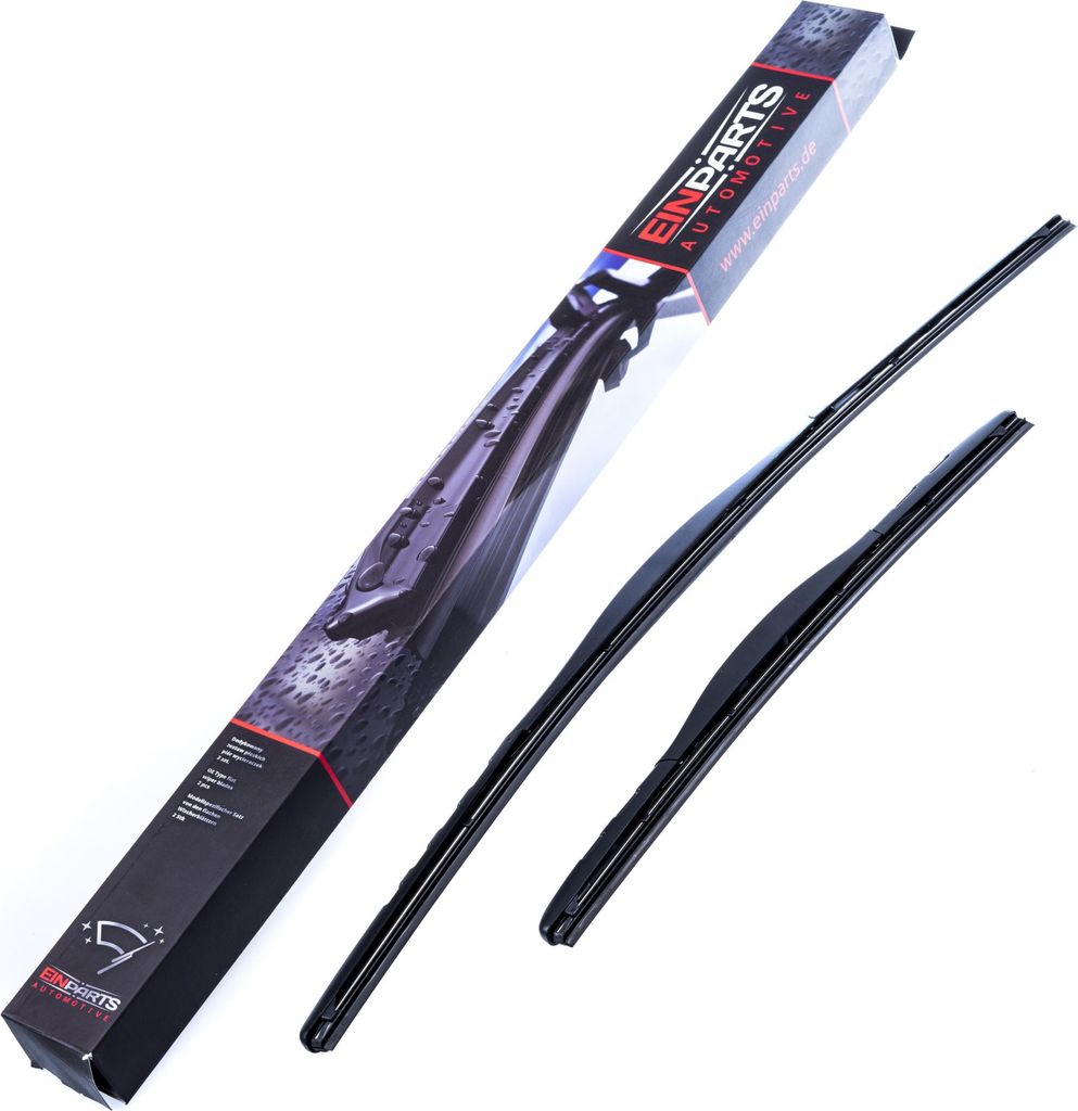 Vordere Wischerblätter 660410 mm speziell für Toyota AurisPrius Subaru Impreza Honda Insight