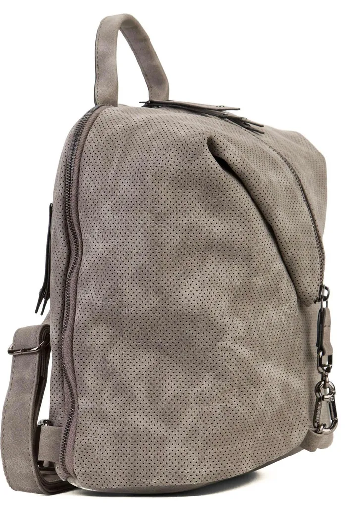 SURI FREY sac à dos Romy Basic City Backpack Darkgrey gris chic - 2