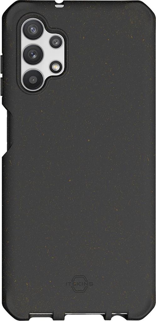 Itskins, Hülle für Samsung Galaxy A13 4G Verstärktes Feronia Terra, Schwarz