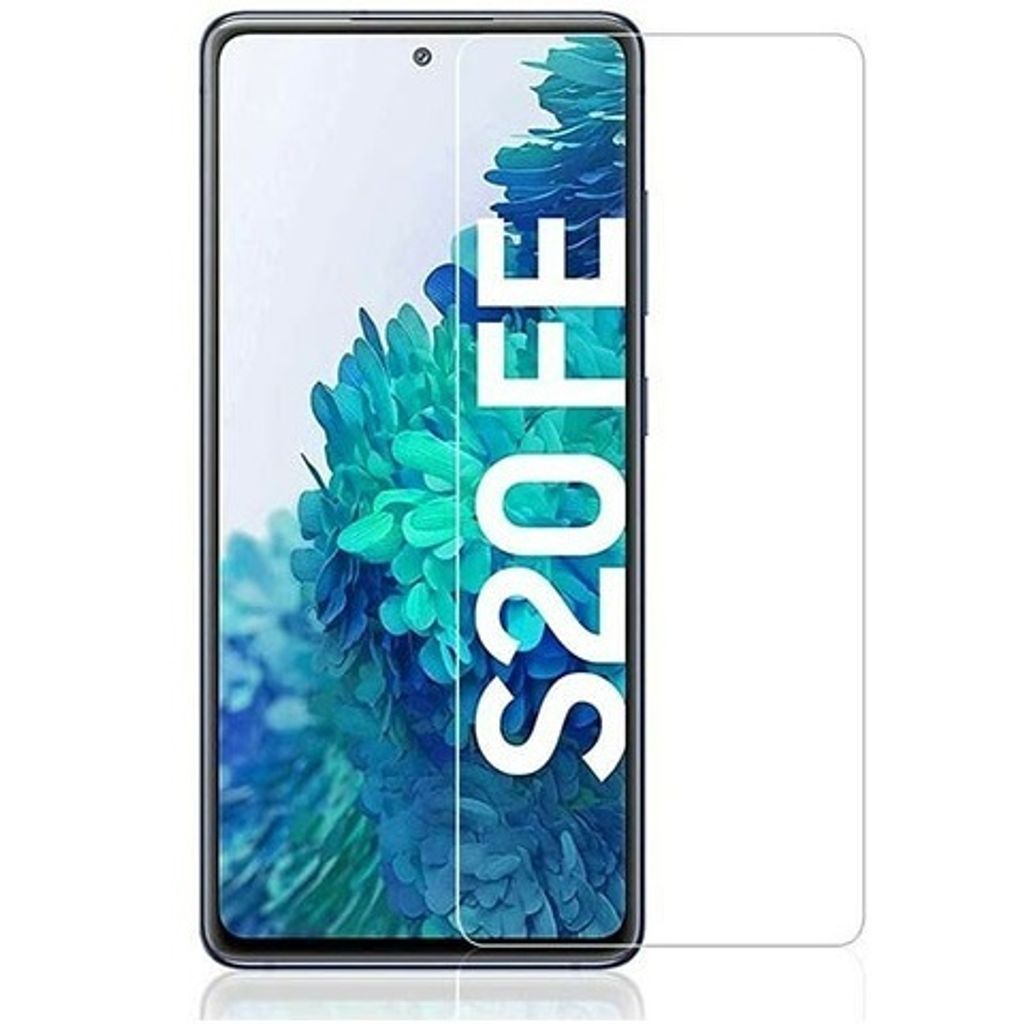 9H Izmael gehärtetes Glas für Samsung Galaxy S20 FE 5G - Optimaler Displayschutz KP18297